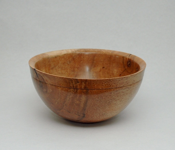 Birdseye Maple Bowl